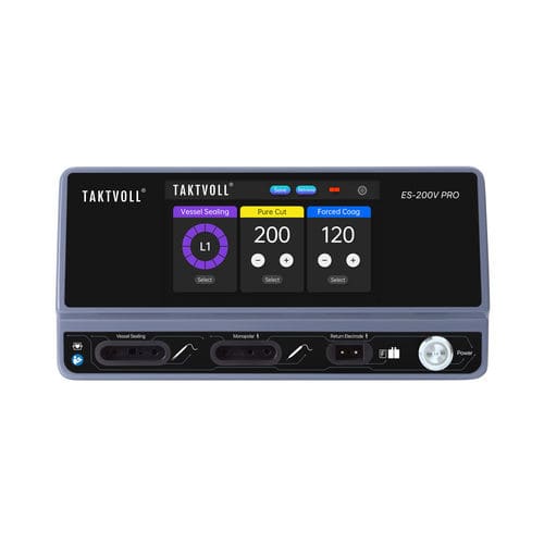单极切割高频电刀 - ES-200V Pro - Beijing Taktvoll Technology - 双级切割 / 凝血 / 单极凝固