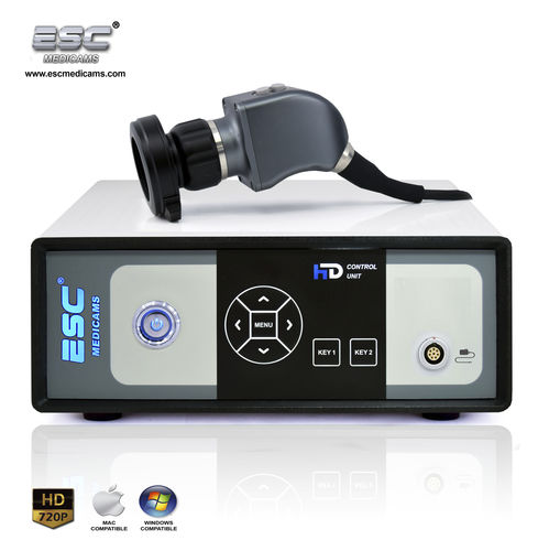 内窥镜摄像机 - ESC-HD3100 - ESC Medicams - 手术 / 医用 / 数字