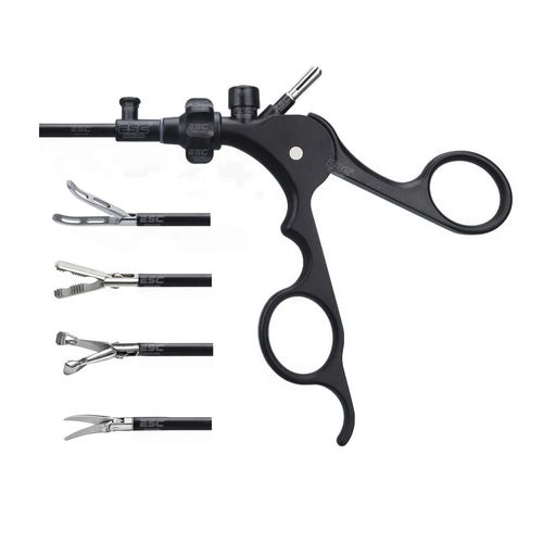 腹腔镜钳 - Laparoscopic Forceps - ESC Medicams - 夹取 / 缝合 / 可重复使用