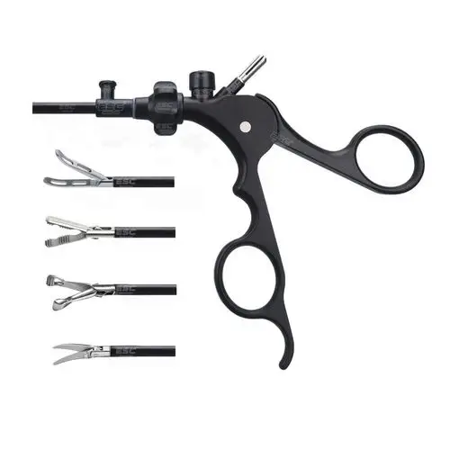 腹腔镜钳- Laparoscopic Forceps - ESC Medicams - 夹取/ 缝合/ 可重复使用