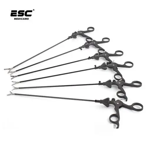 腹腔镜钳- Laparoscopic Forceps - ESC Medicams - 夹取/ 缝合/ 可重复使用