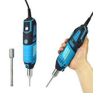 手持式均化器 - LX129HHM  - Labdex Ltd. - 制备样本 / 数字 / 变速