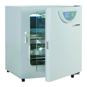 热气实验室培养箱 - LX100AJI  - Labdex Ltd. - CO2 / 台式 / 单门