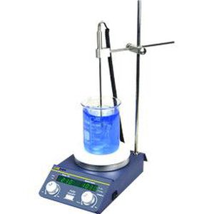 磁性摇床 - LX65 series - Labdex Ltd. - 制备样本 / 台式 / 数字