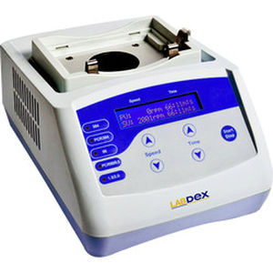 旋涡式混合器 - LX874LSM  - Labdex Ltd. - 台式 / 制备样本 / 数字