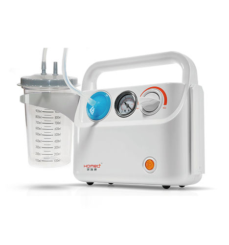 电动吸痰器 - JLP-001 - Shenzhen Homed Medical Technology Limited - 便携式