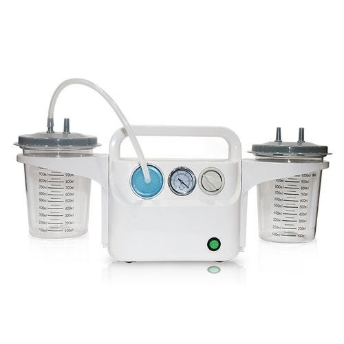 电动吸痰器 - JLP-002 - Shenzhen Homed Medical Technology Limited - 便携式