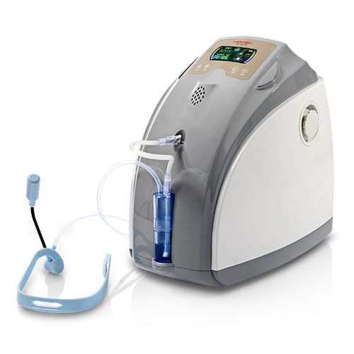 医用氧气浓缩器 - JLO-190A - Shenzhen Homed Medical Technology Limited - 紧凑型