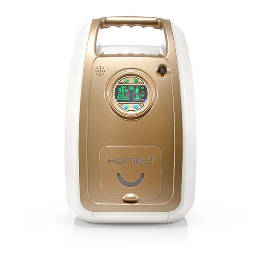 医用氧气浓缩器 - JLO-390i - Shenzhen Homed Medical Technology Limited - 手提式