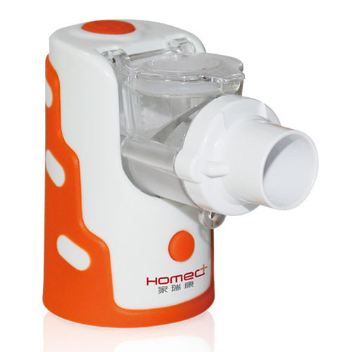 振动筛孔雾化器 - JLN-MB001  - Shenzhen Homed Medical Technology Limited - 通用 / 手持式 / 带面具