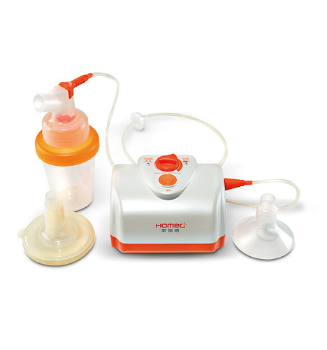 电动吸奶器 - JLBP-001 - Shenzhen Homed Medical Technology Limited - 手提式