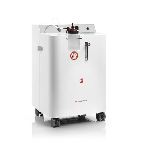 医用氧气浓缩器 - JLO-1090Si - Shenzhen Homed Medical Technology Limited - 带滑轮