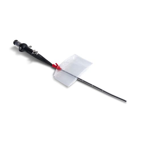 阴道镜保护管套 - ENDOSHAFT COVER® U.D.K. FLEX - X-MED S.r.l - 一次性 / 挠性