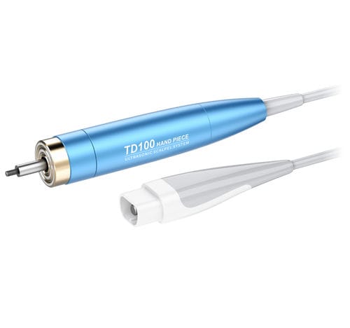 手术医用手钻 - TD100 - Surgsci Medical - 压电 / 直接 / 铝框架