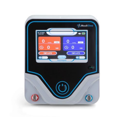 气动式止血带 - TRQ-2022 - Avrasyamed Medikal Limited Company - 电子 / 一般护理