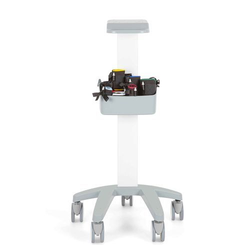医用推车 - TRQ-75 - Avrasyamed Medikal Limited Company - 医院用 / 运输 / 带篮子
