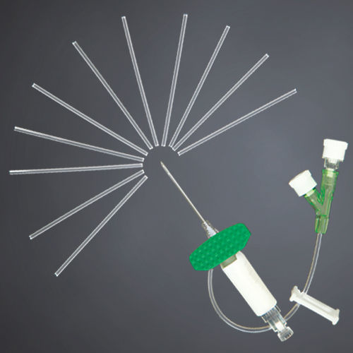 插管制造医疗软管 - Oem IV - Dutch Technology Catheters