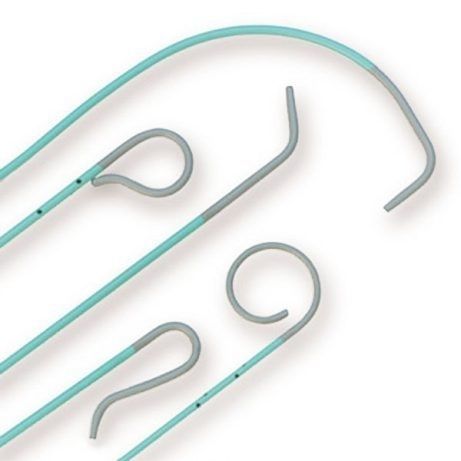 导引导管 - Dutch Technology Catheters - 血管造影术 / 支撑 / 心脏