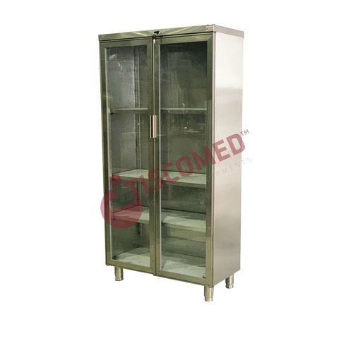 医用储藏柜 - TDIC 2020 - Tiscomed - 补给 / 用于器械 / 药品