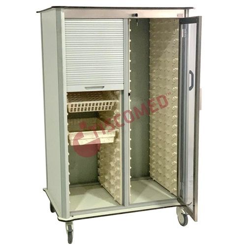 模块化橱 - TDRU 3000 - Tiscomed - 药品 / 平开门 / 滑门式