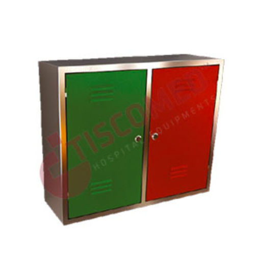镇定剂柜子 - TDNA 2200 - Tiscomed - 安全防护型 / 用于医院 / 平开门
