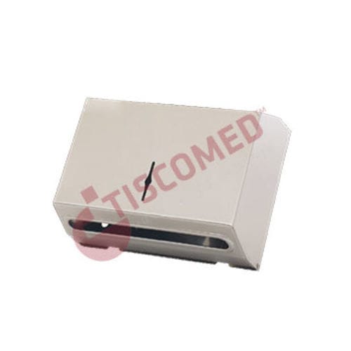 擦手纸分配器 - TVA 3056 - Tiscomed - 壁挂 / 不锈钢