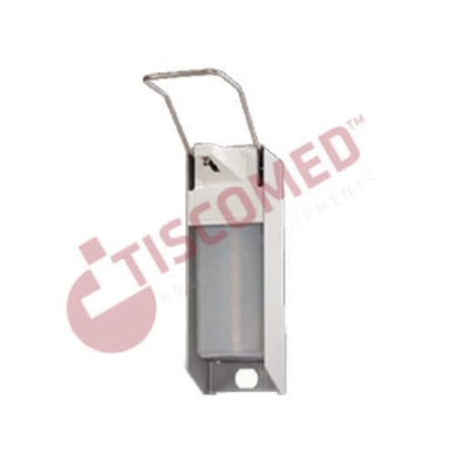 消毒洗手液分配器 / 壁挂 - TVA 3058 - Tiscomed - 手动操作