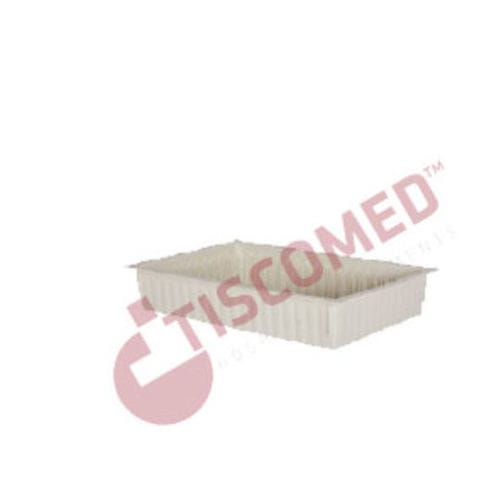 医用托盘 - TSED 1309 - Tiscomed - 存储 / 用于推车 / 用于柜子