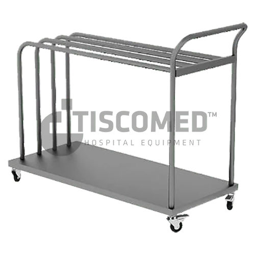 出纸机推车 - TTAC 3385 - Tiscomed - 医用 / 医院用 / 消毒