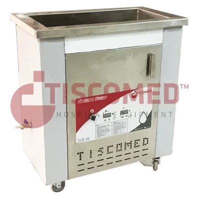 医用超声波清洗机 - TUCS 4110 - Tiscomed - 实验室 / 不锈钢