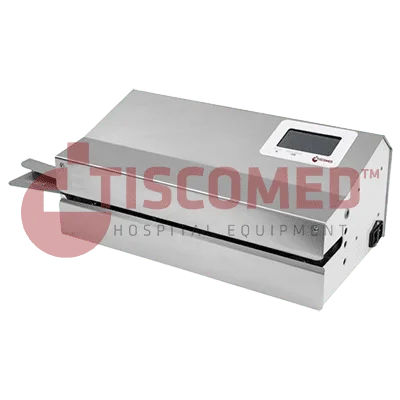 医用热封机 - TRRA 7100 - Tiscomed - 实验室 / 自动 / 台式