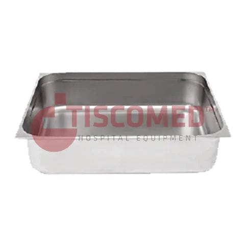 复合物加热器储物设备 - TFSS 5015 - Tiscomed - 用于样本运输 / 用于牙科器械 / 手术器械