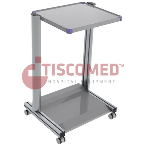 手术室推车 - TTDE 3020 - Tiscomed - 用于器械 / 移动式