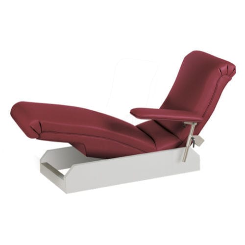 液压采血椅 - BD7020-MOD - Custom Comfort - 手动 / 2分区式