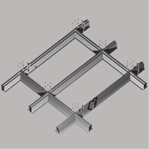 无菌室模块化天花板 - CK5000 - MayAir Manufacturing (M) Sdn Bhd