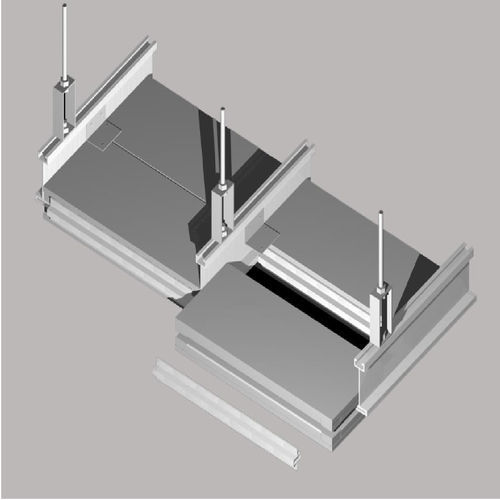 无菌室模块化天花板 - I-GRID - MayAir Manufacturing (M) Sdn Bhd