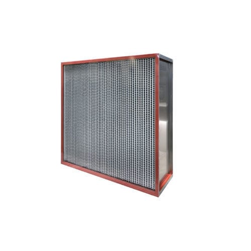 HEPA过滤器 - M-HIH - MayAir Manufacturing (M) Sdn Bhd - 空气 / 用于医疗机构