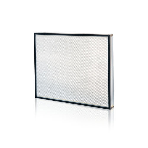 HEPA过滤器 - M-HII-PAO - MayAir Manufacturing (M) Sdn Bhd - 空气 / 粉尘 / 用于制药业