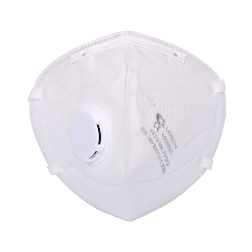 FFP3呼吸口罩 - KP312 - Zhongshan Saifute Labor Protective Articles Co., Ltd. - 带气门 / 鸭嘴式 / 成人