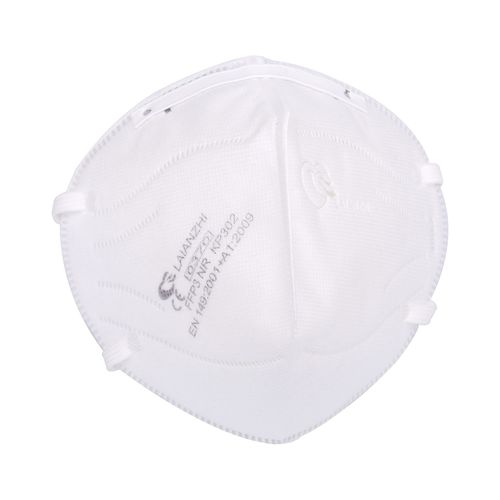 FFP3呼吸口罩 - 9106A KP302 - Zhongshan Saifute Labor Protective Articles Co., Ltd. - 无阀 / 鸭嘴式 / 成人