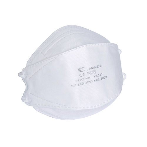 FFP2呼吸口罩 - YX011 - Zhongshan Saifute Labor Protective Articles Co., Ltd. - 无阀 / 半面罩 / 成人