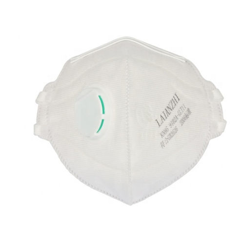 KN95呼吸口罩 - 9102A GLT11 - Zhongshan Saifute Labor Protective Articles Co., Ltd. - 带气门 / 半面罩 / 成人