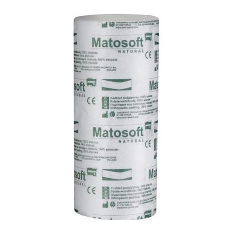 棉质下垫绷带 - Matosoft NATURAL - Matopat - 无菌