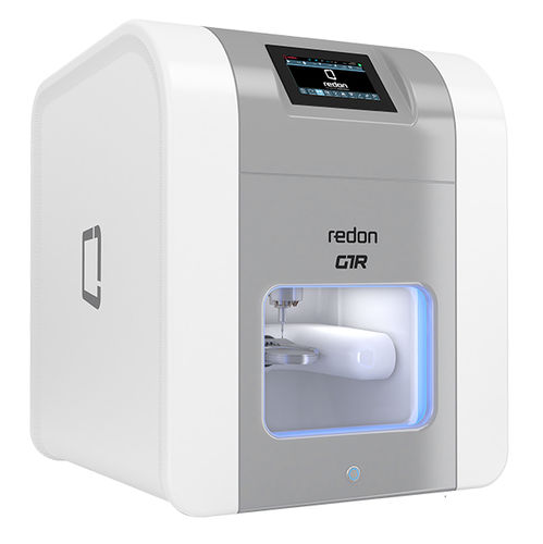 CAD/CAM铣床 - GTR  - Redon Technology - 牙科 / 用于口腔科用蜡 / 用于氧化锆