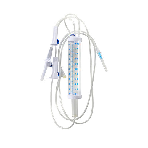 输液滴定管 - EBS100 - Jiangsu Eyoung Medical Devices