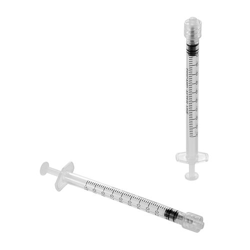 5毫升注射器 - E1LLWO - Jiangsu Eyoung Medical Devices - 1毫升 / 10毫升 / 20毫升