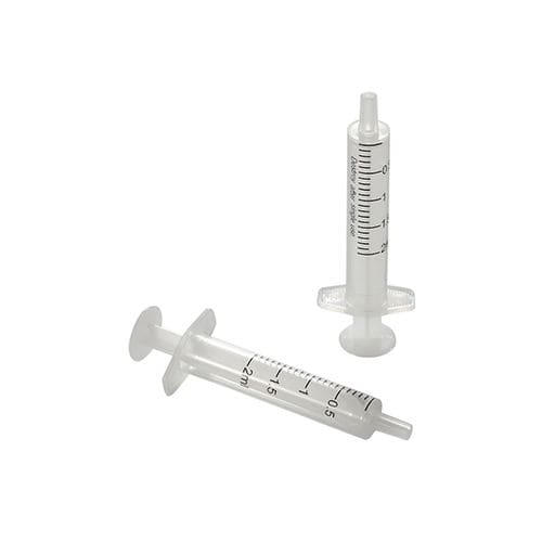 1毫升注射器 - E1SWO - Jiangsu Eyoung Medical Devices - 10毫升 / 5毫升 / 20毫升