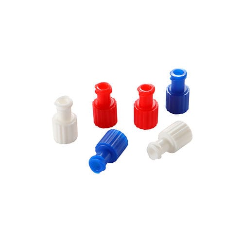 注射器塞子 - ECSR	 - Jiangsu Eyoung Medical Devices - 推入式 / 聚丙烯 / ABS