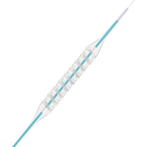 PTCA冠脉球囊导管 - VesSpiral® - TT Medical - 冠状动脉 / 球囊