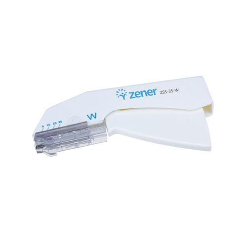 皮肤闭合手术缝合器 - ZSS-35-W - Changzhou Zener Medtec - 一次性